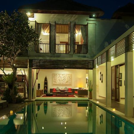 Willa Arwana Estate Seminyak Zewnętrze zdjęcie