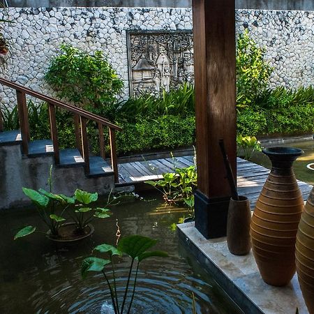 Willa Arwana Estate Seminyak Zewnętrze zdjęcie