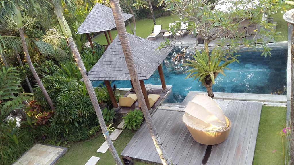 Willa Arwana Estate Seminyak Zewnętrze zdjęcie