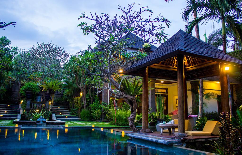 Willa Arwana Estate Seminyak Zewnętrze zdjęcie