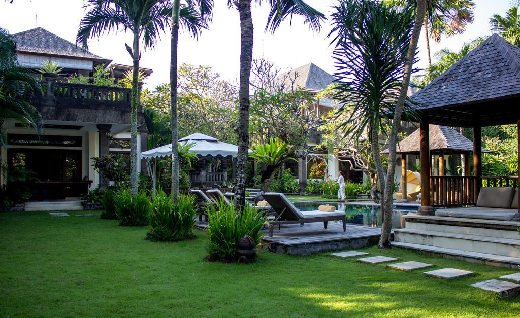 Willa Arwana Estate Seminyak Zewnętrze zdjęcie