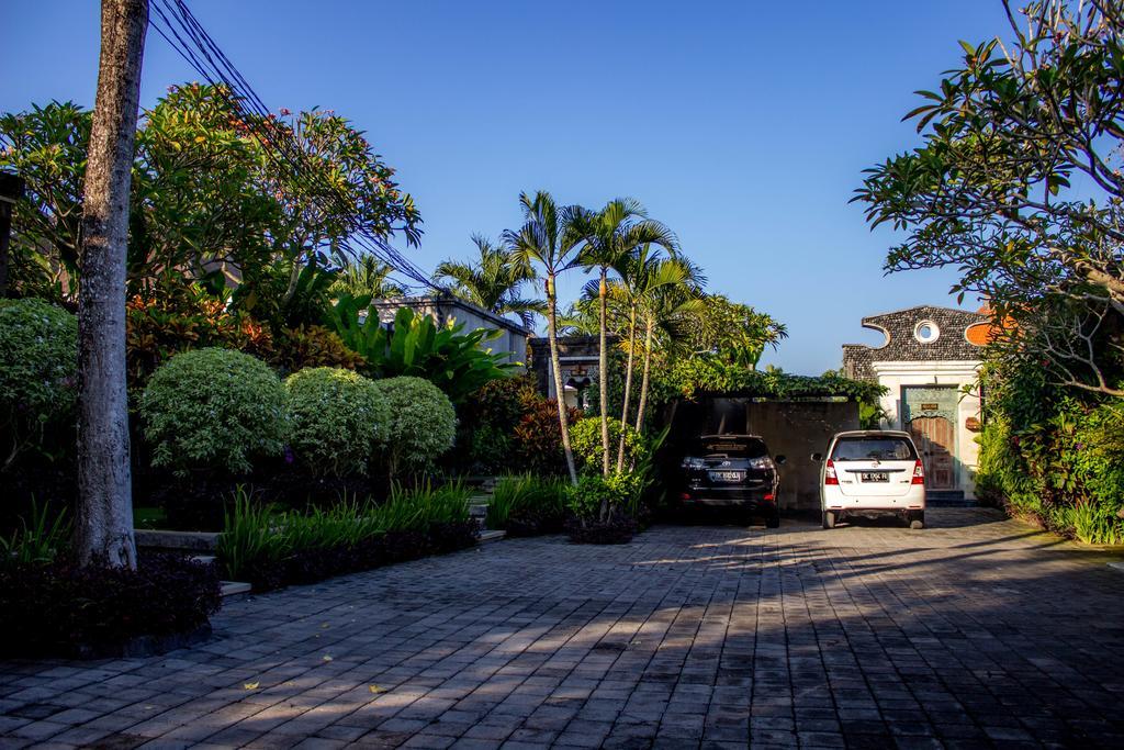 Willa Arwana Estate Seminyak Zewnętrze zdjęcie