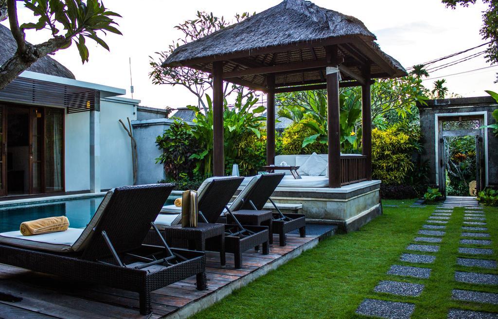 Willa Arwana Estate Seminyak Zewnętrze zdjęcie