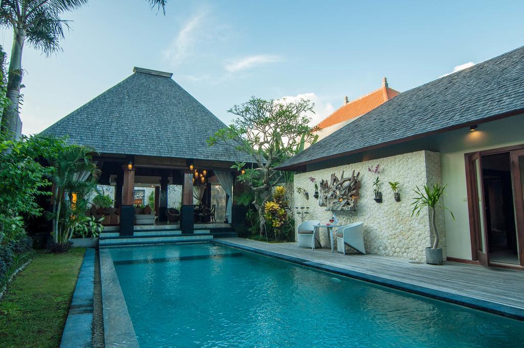 Willa Arwana Estate Seminyak Zewnętrze zdjęcie