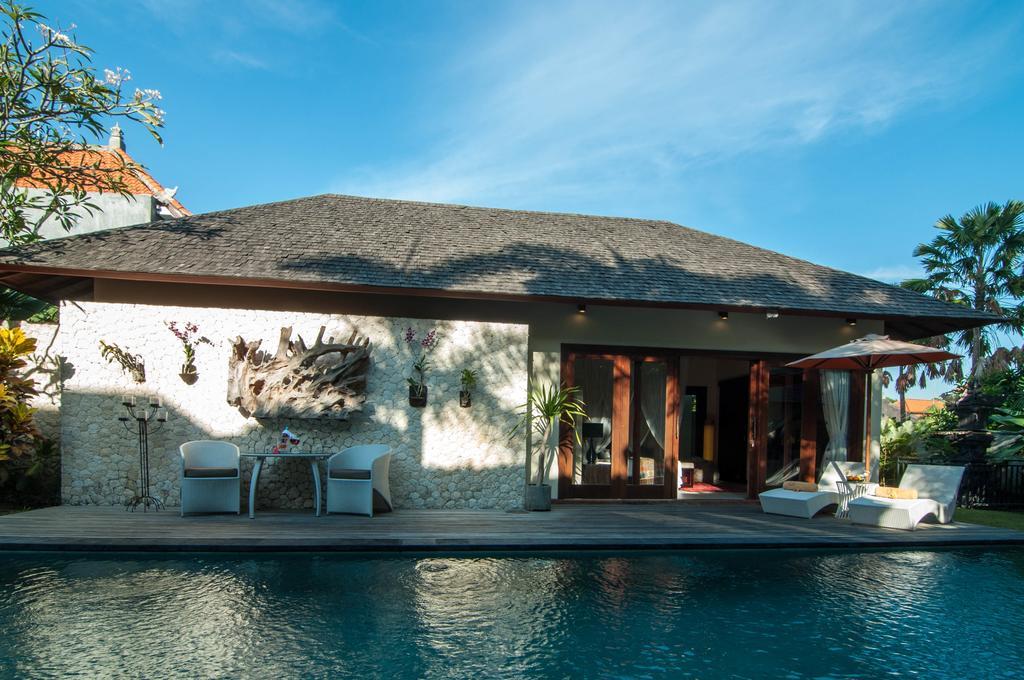 Willa Arwana Estate Seminyak Zewnętrze zdjęcie