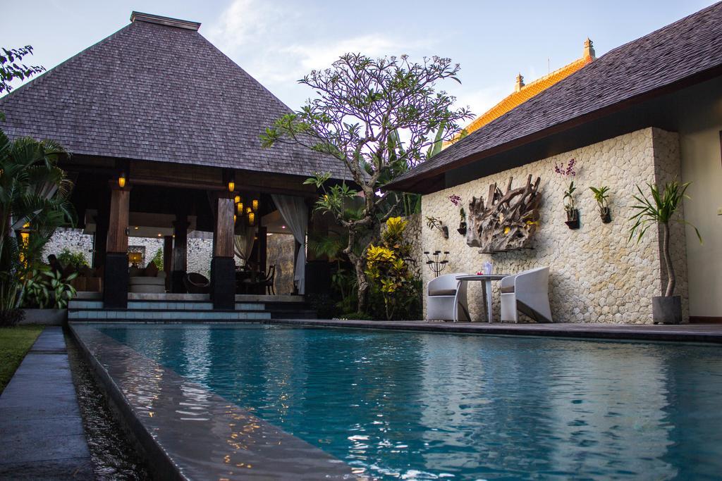 Willa Arwana Estate Seminyak Zewnętrze zdjęcie