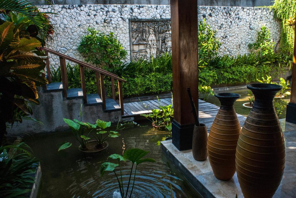 Willa Arwana Estate Seminyak Zewnętrze zdjęcie