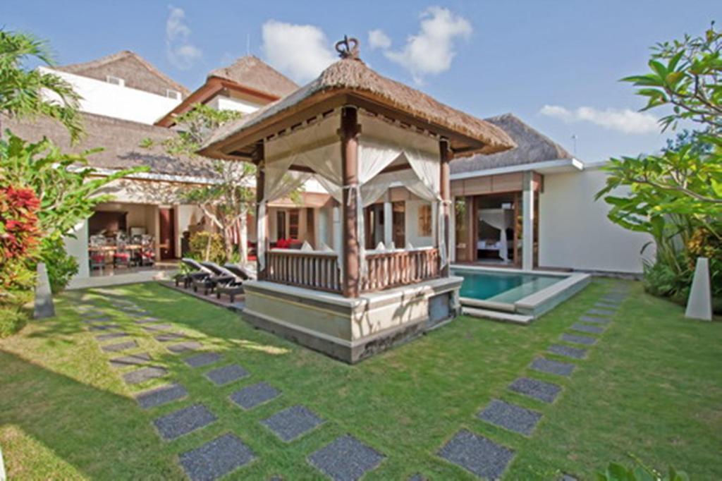 Willa Arwana Estate Seminyak Zewnętrze zdjęcie