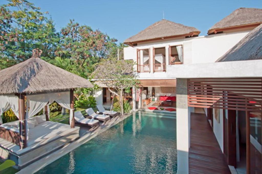Willa Arwana Estate Seminyak Zewnętrze zdjęcie