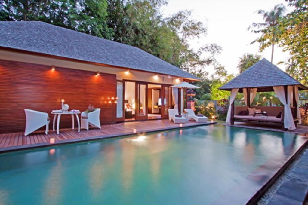 Willa Arwana Estate Seminyak Zewnętrze zdjęcie
