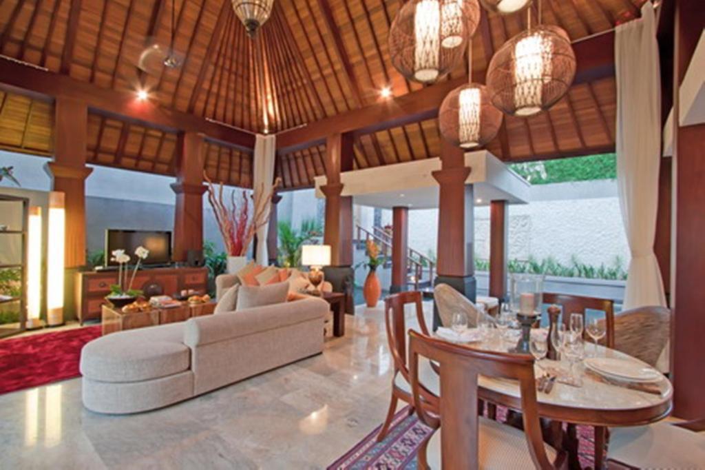 Willa Arwana Estate Seminyak Zewnętrze zdjęcie