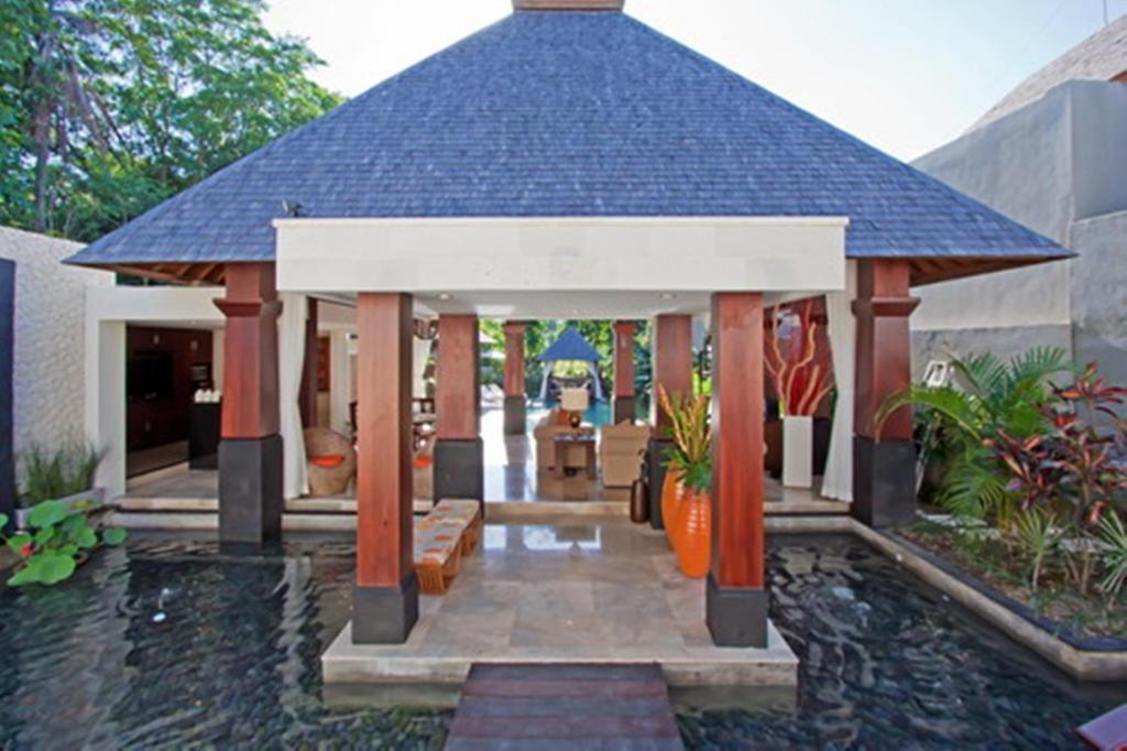 Willa Arwana Estate Seminyak Zewnętrze zdjęcie