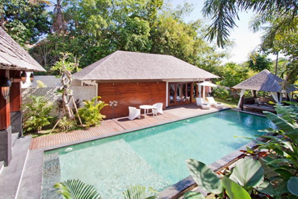 Willa Arwana Estate Seminyak Zewnętrze zdjęcie