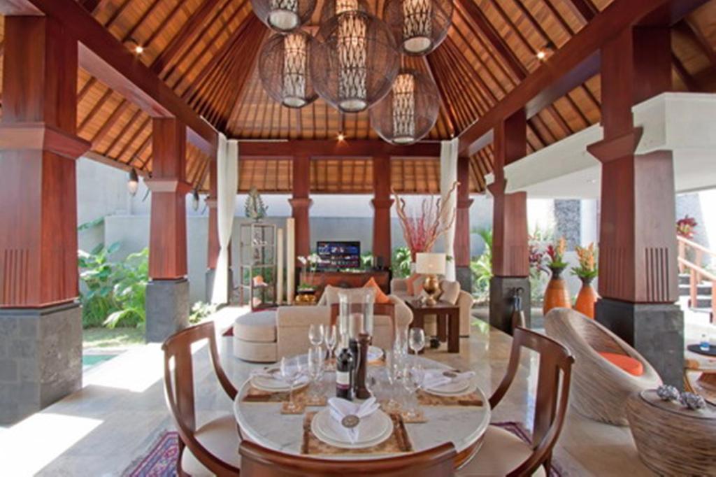 Willa Arwana Estate Seminyak Zewnętrze zdjęcie